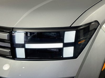 2027 Hyundai Santa Fe SE