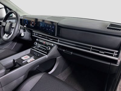 2027 Hyundai Santa Fe SE