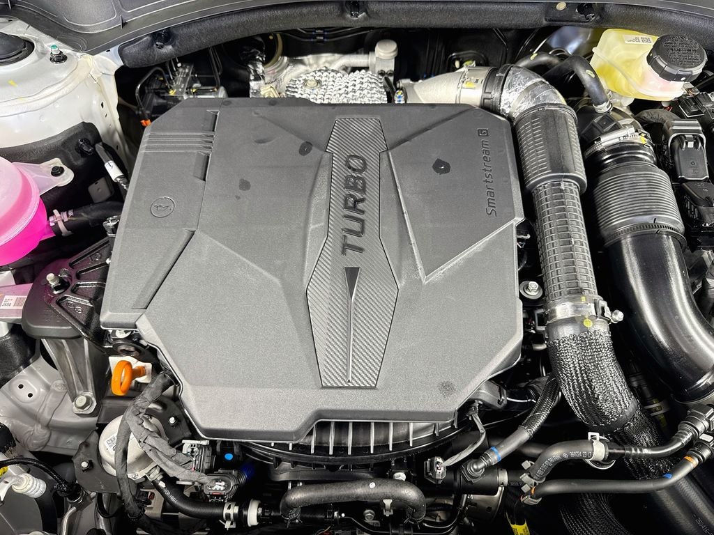 2027 Hyundai Santa Fe SE