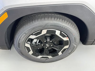 2027 Hyundai Santa Fe SE