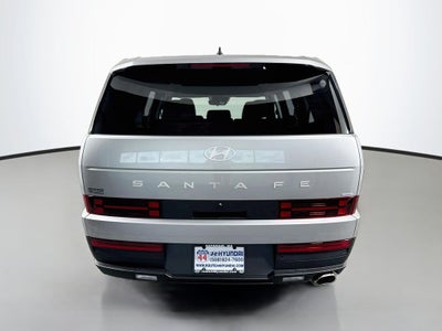 2027 Hyundai Santa Fe SE