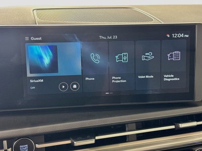 2026 Hyundai Santa Fe SE