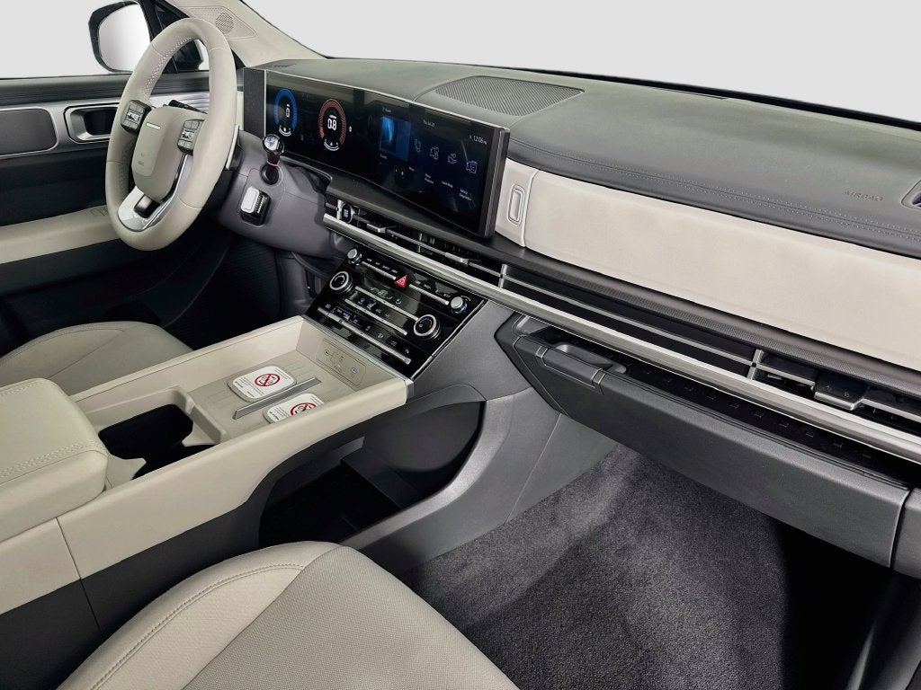 2026 Hyundai Santa Fe SE