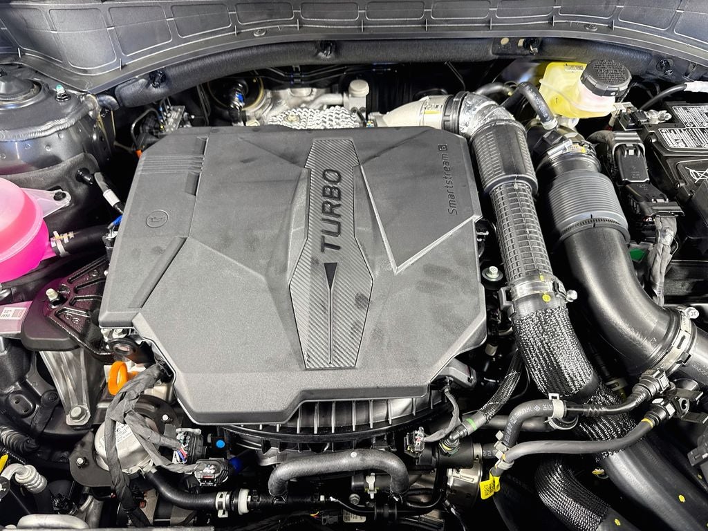 2026 Hyundai Santa Fe SE