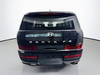 2026 Hyundai Santa Fe SE
