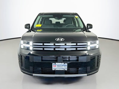 2027 Hyundai Santa Fe SE