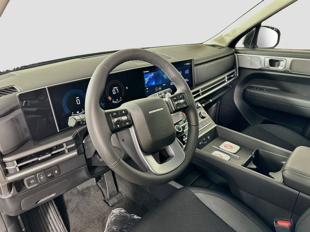2027 Hyundai Santa Fe SE