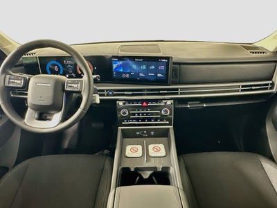 2027 Hyundai Santa Fe SE