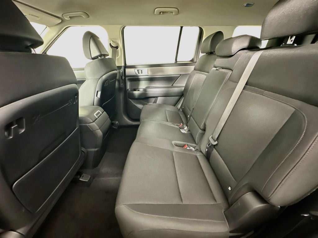 2027 Hyundai Santa Fe SE