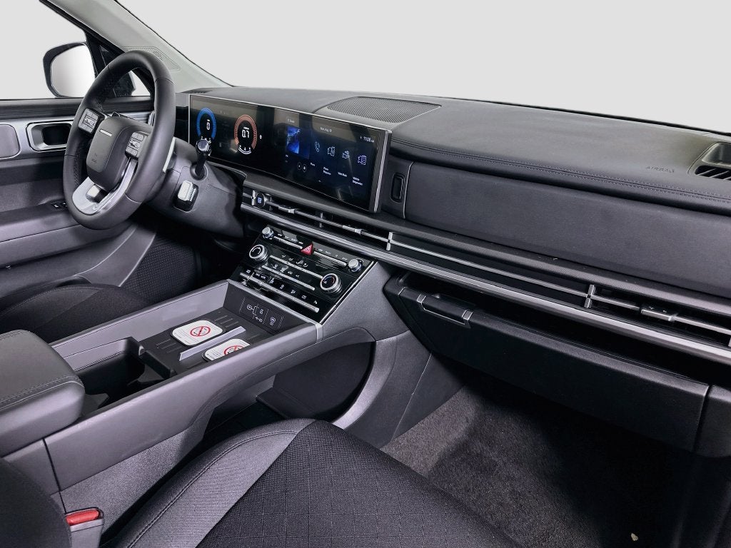 2027 Hyundai Santa Fe SE