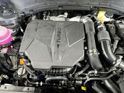 2027 Hyundai Santa Fe SE
