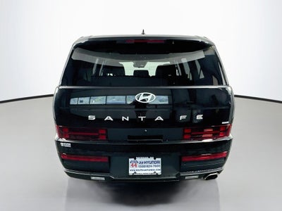 2027 Hyundai Santa Fe SE
