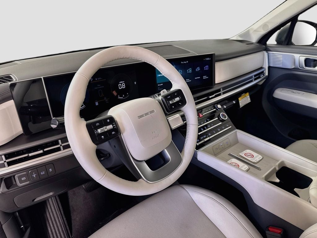 2027 Hyundai Santa Fe SE