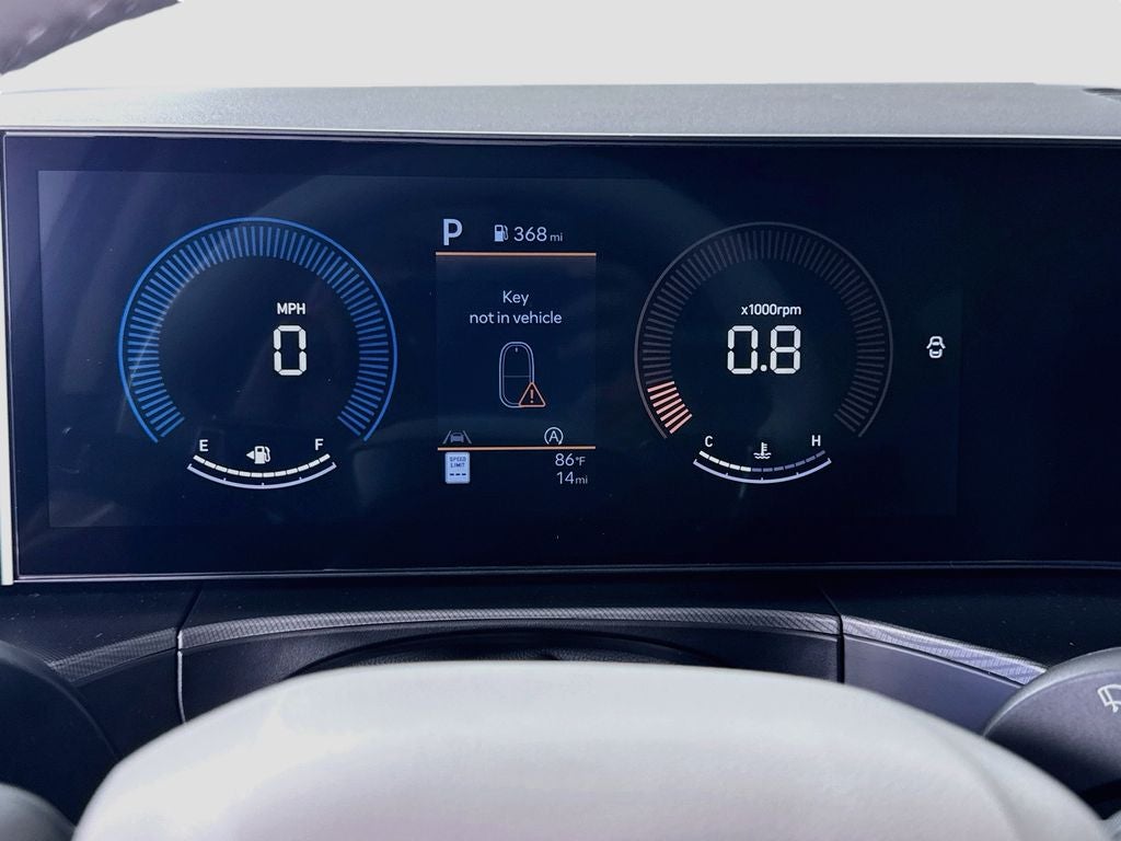 2027 Hyundai Santa Fe SE