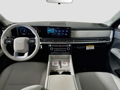2027 Hyundai Santa Fe SE