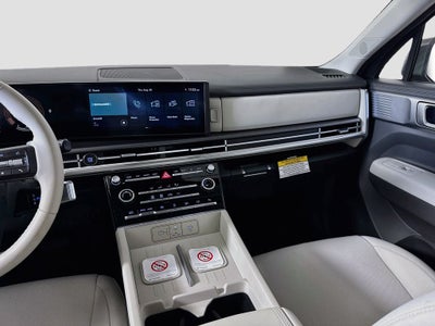 2027 Hyundai Santa Fe SE