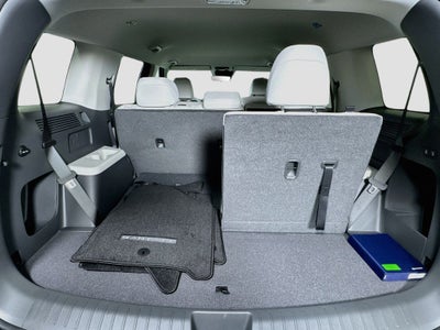 2027 Hyundai Santa Fe SE