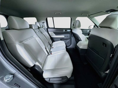 2027 Hyundai Santa Fe SE