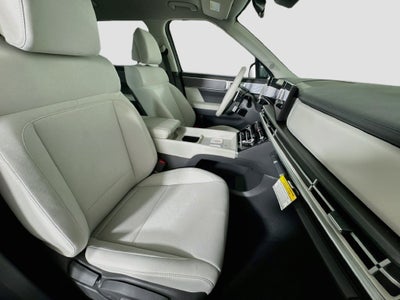 2027 Hyundai Santa Fe SE