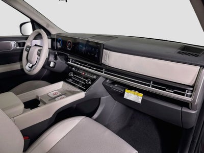 2027 Hyundai Santa Fe SE