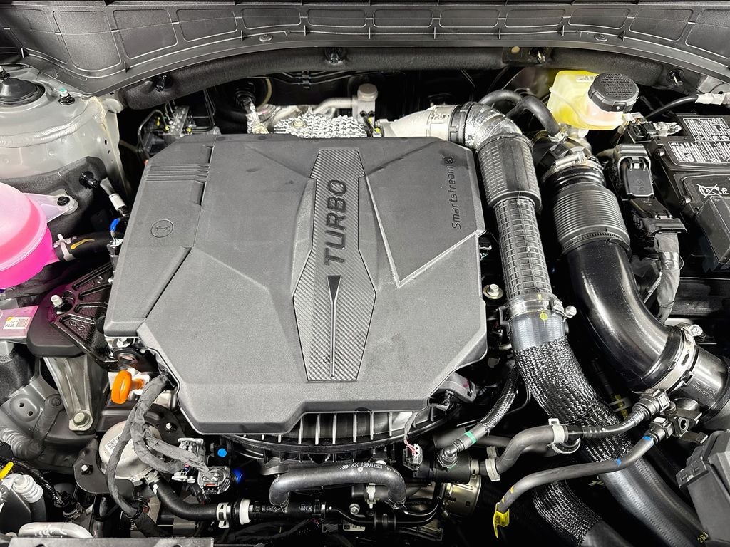 2027 Hyundai Santa Fe SE