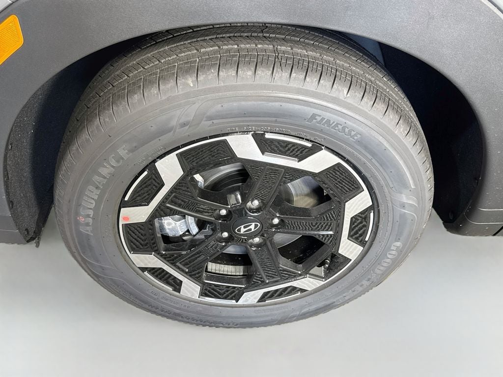2027 Hyundai Santa Fe SE