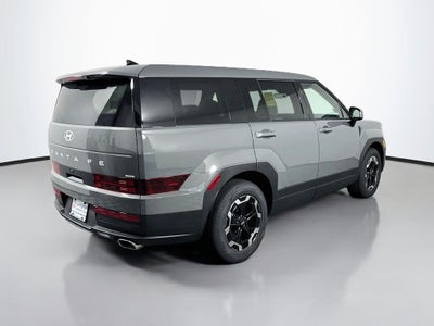 2027 Hyundai Santa Fe SE