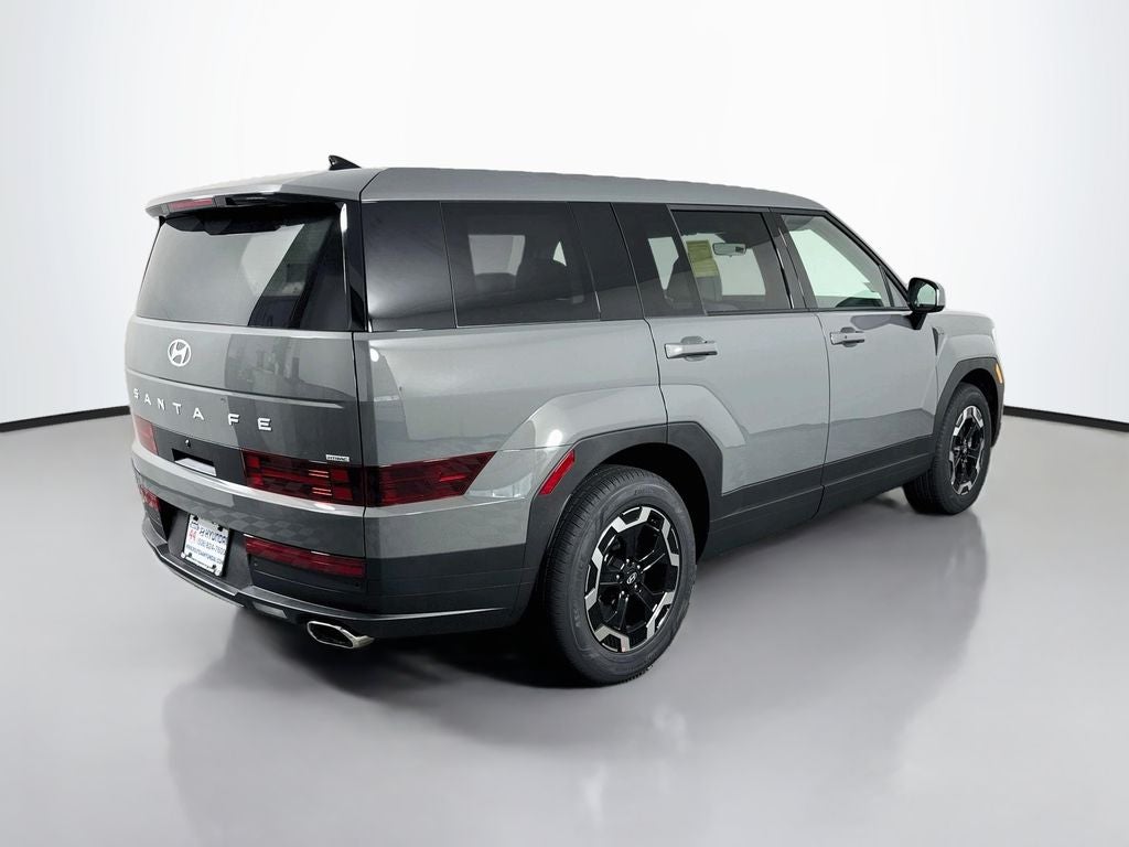 2027 Hyundai Santa Fe SE
