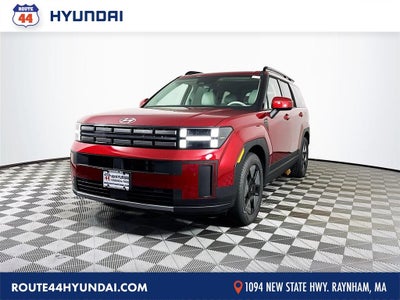 2026 Hyundai Santa Fe Hybrid SEL