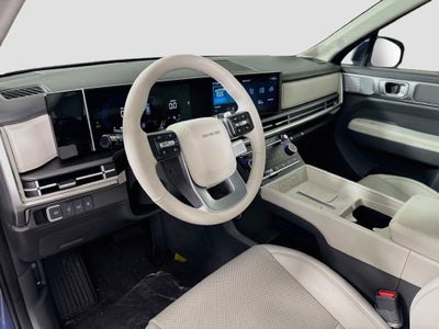 2027 Hyundai Santa Fe Hybrid SEL
