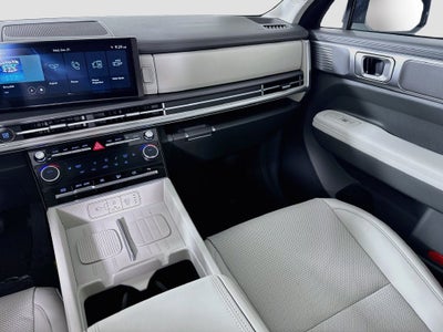 2027 Hyundai Santa Fe Hybrid SEL