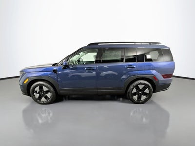2027 Hyundai Santa Fe Hybrid SEL
