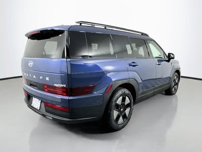 2027 Hyundai Santa Fe Hybrid SEL