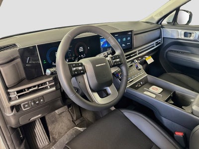 2027 Hyundai Santa Fe Hybrid SEL