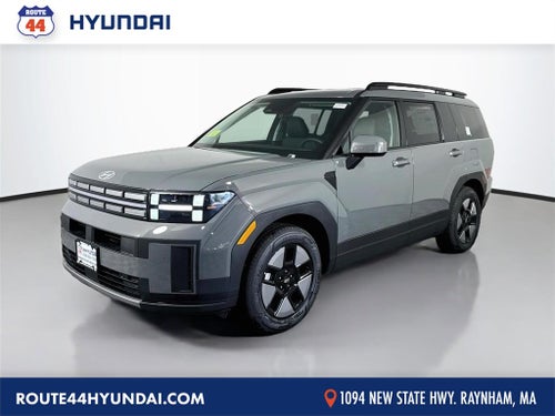 2027 Hyundai Santa Fe Hybrid SEL