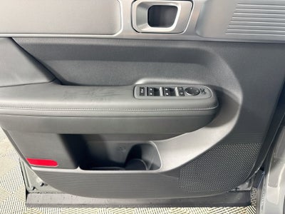 2027 Hyundai Santa Fe Hybrid SEL