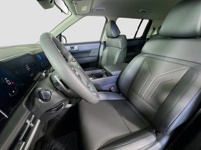 2027 Hyundai Santa Fe Hybrid SEL