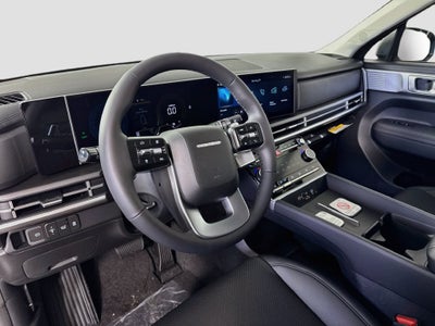 2027 Hyundai Santa Fe Hybrid SEL