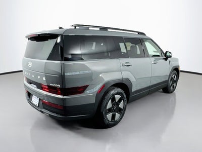 2027 Hyundai Santa Fe Hybrid SEL
