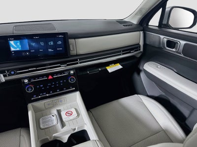 2027 Hyundai Santa Fe Hybrid SEL