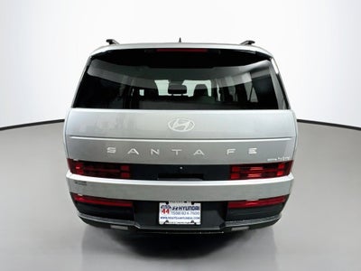 2027 Hyundai Santa Fe Hybrid SEL