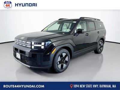 2027 Hyundai Santa Fe Hybrid SEL
