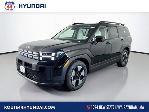 2027 Hyundai Santa Fe Hybrid SEL