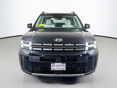 2027 Hyundai Santa Fe Hybrid SEL