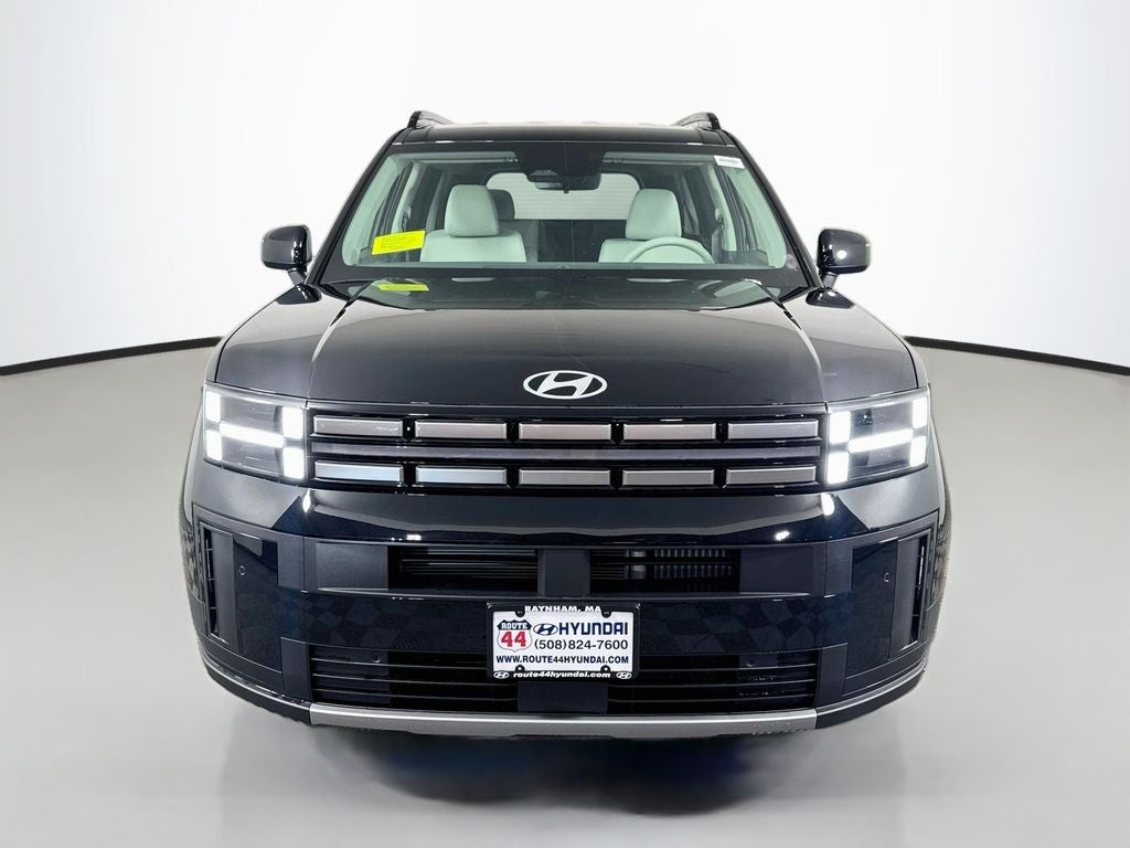 2027 Hyundai Santa Fe Hybrid SEL