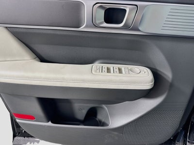 2027 Hyundai Santa Fe Hybrid SEL