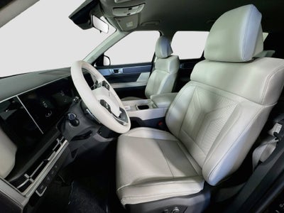 2027 Hyundai Santa Fe Hybrid SEL