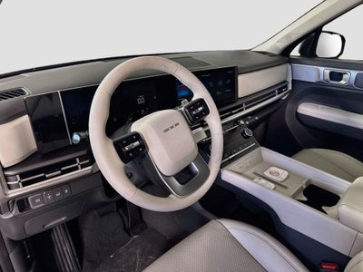 2027 Hyundai Santa Fe Hybrid SEL