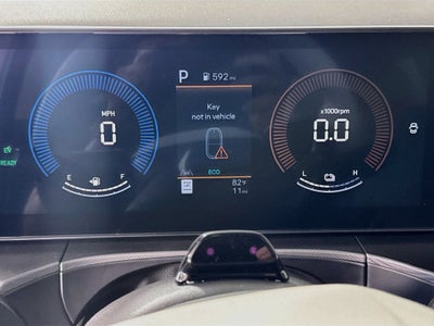 2027 Hyundai Santa Fe Hybrid SEL