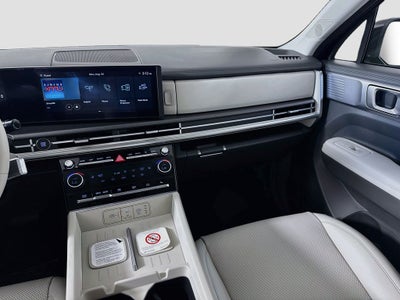 2027 Hyundai Santa Fe Hybrid SEL